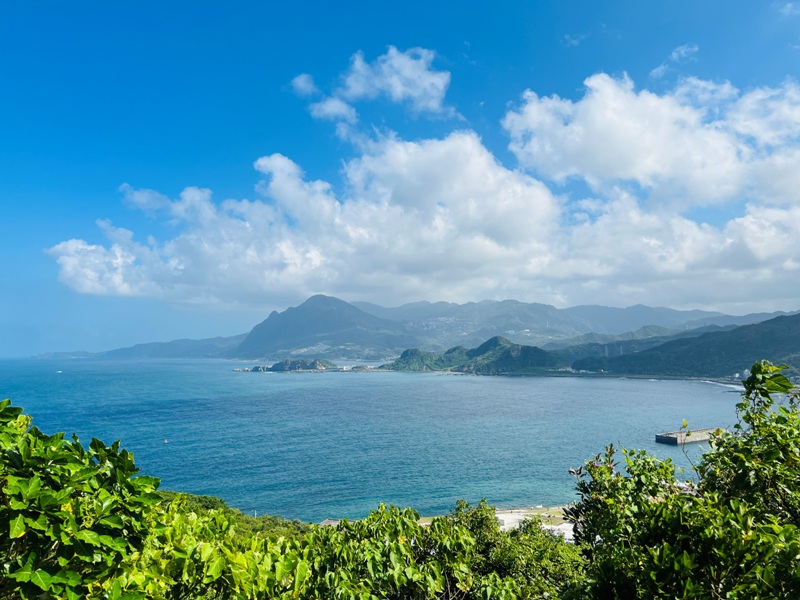 wongyou08 基隆-望幽也忘憂 碧海藍天輕鬆走 賞最美的海岸