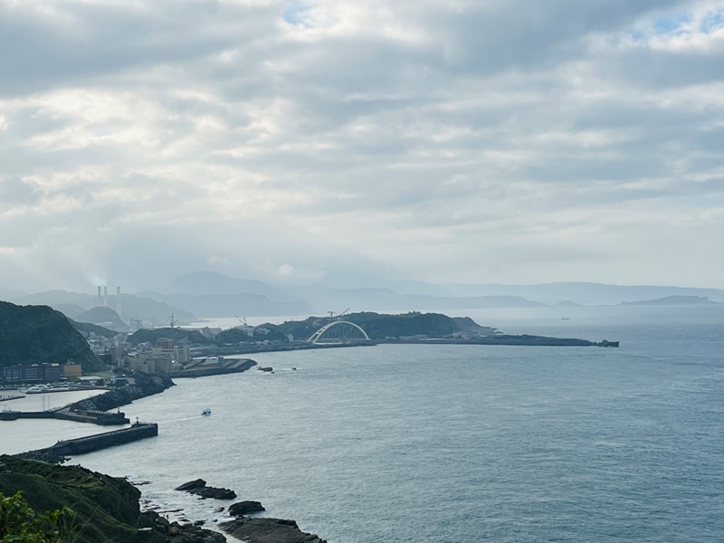 wongyou11 基隆-望幽也忘憂 碧海藍天輕鬆走 賞最美的海岸