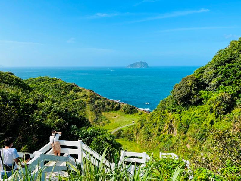 wongyou13 基隆-望幽也忘憂 碧海藍天輕鬆走 賞最美的海岸