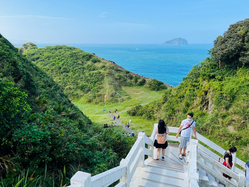 wongyou14 基隆-望幽也忘憂 碧海藍天輕鬆走 賞最美的海岸