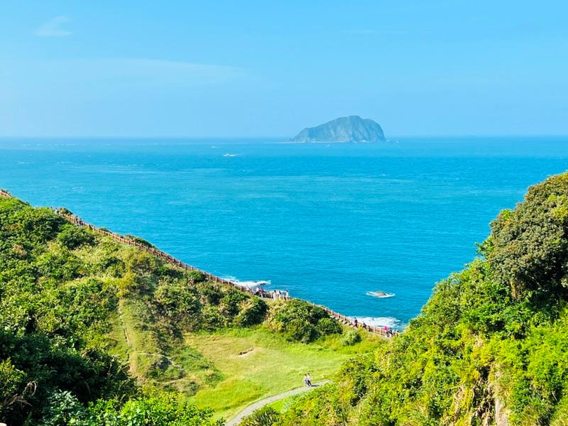 wongyou15 基隆-望幽也忘憂 碧海藍天輕鬆走 賞最美的海岸