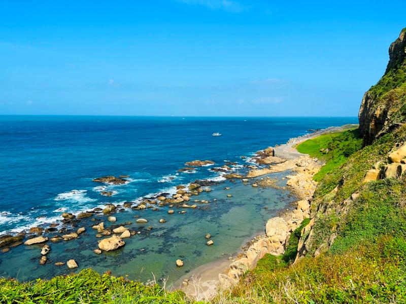 wongyou16 基隆-望幽也忘憂 碧海藍天輕鬆走 賞最美的海岸