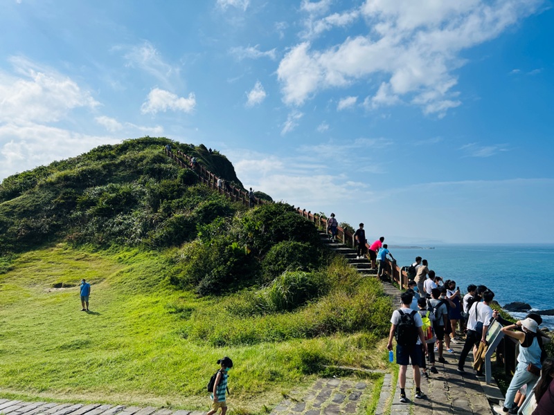 wongyou17 基隆-望幽也忘憂 碧海藍天輕鬆走 賞最美的海岸