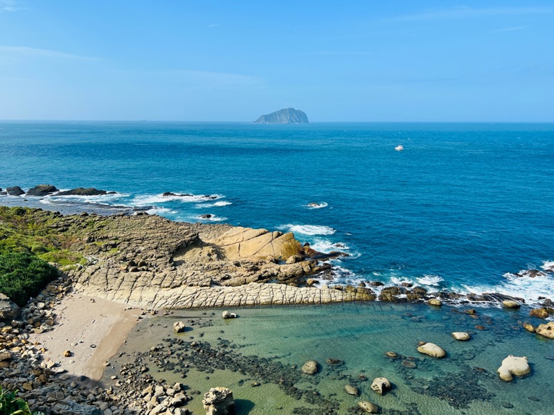 wongyou18 基隆-望幽也忘憂 碧海藍天輕鬆走 賞最美的海岸