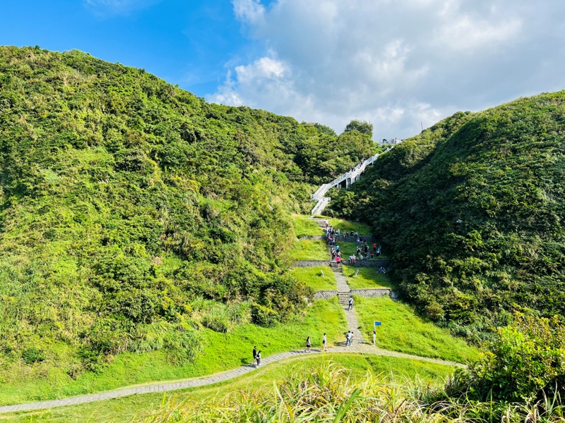 wongyou19 基隆-望幽也忘憂 碧海藍天輕鬆走 賞最美的海岸