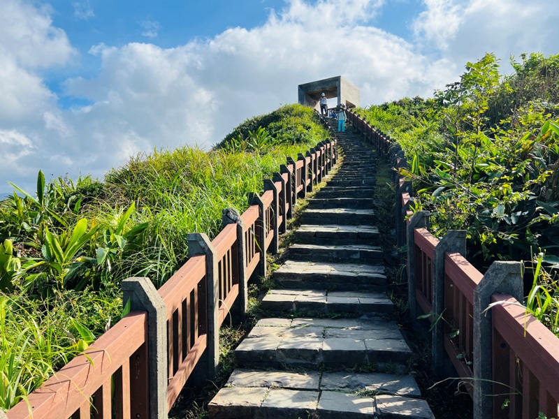 wongyou23 基隆-望幽也忘憂 碧海藍天輕鬆走 賞最美的海岸