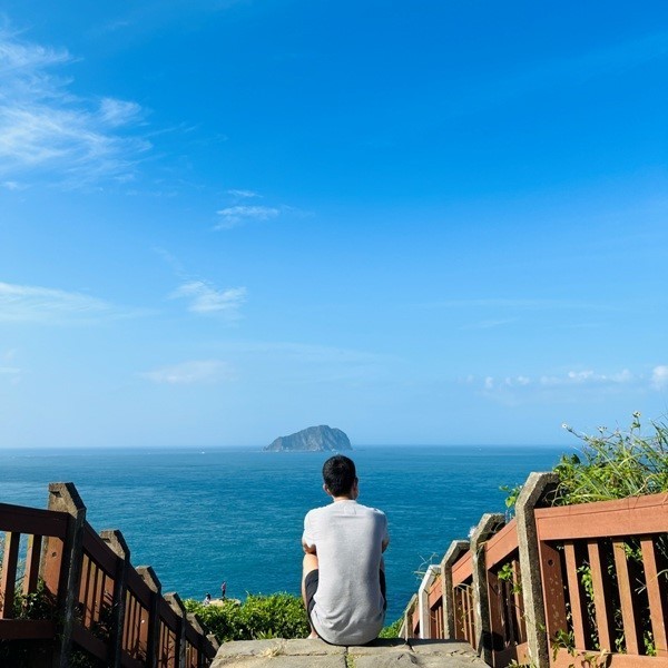 wongyou26 基隆-望幽也忘憂 碧海藍天輕鬆走 賞最美的海岸