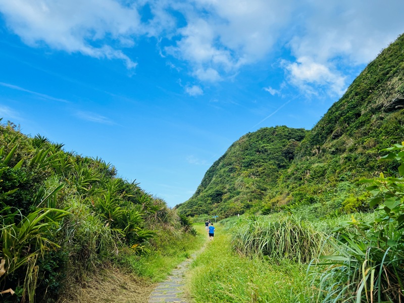wongyou33 基隆-望幽也忘憂 碧海藍天輕鬆走 賞最美的海岸