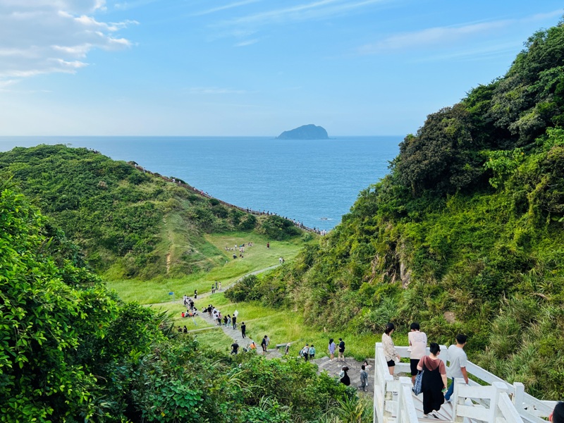 wongyou36 基隆-望幽也忘憂 碧海藍天輕鬆走 賞最美的海岸