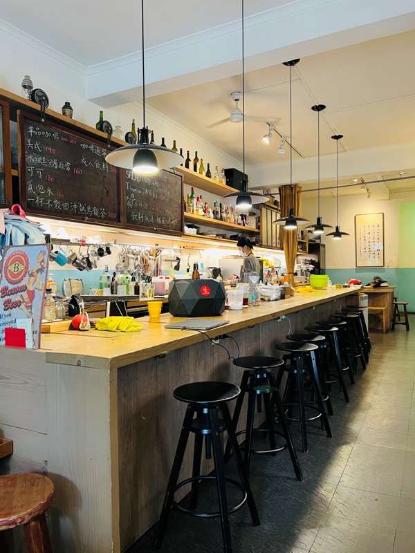 astarcoffeehouse06 中山-Astar Coffee House幽靜老宅品咖啡 一分鐘就到捷運站