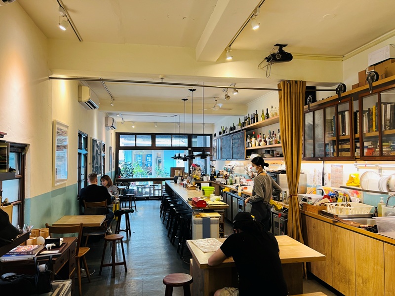 astarcoffeehouse07 中山-Astar Coffee House幽靜老宅品咖啡 一分鐘就到捷運站