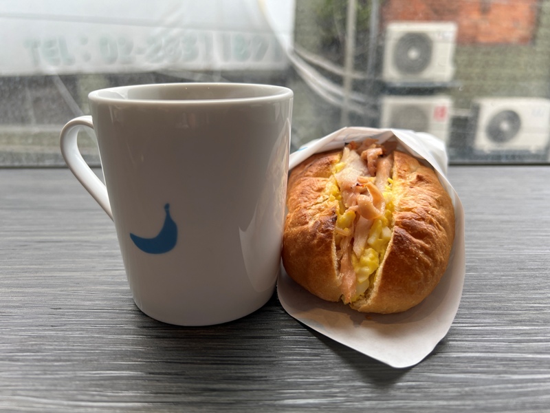 bananablue13 士林-Banana Blue不限時 藍色香蕉高CP值咖啡店