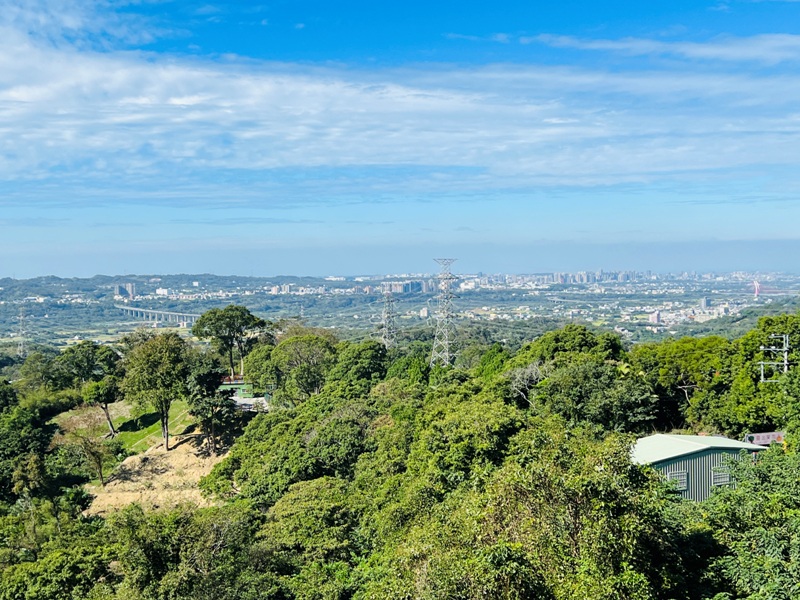 feyfong03 芎林-飛鳳山 觀日坪步道 O型健走