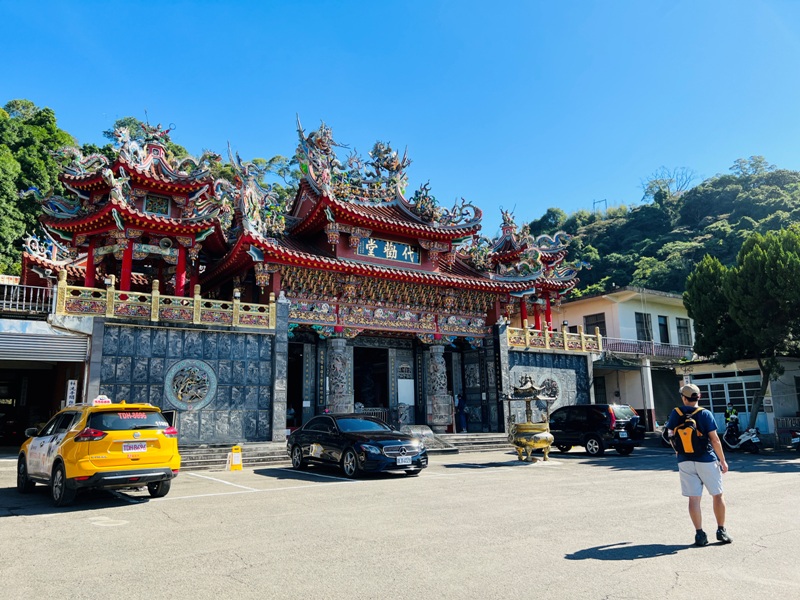 feyfong04 芎林-飛鳳山 觀日坪步道 O型健走