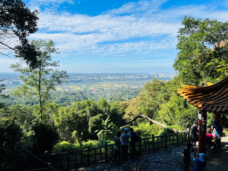 feyfong09 芎林-飛鳳山 觀日坪步道 O型健走