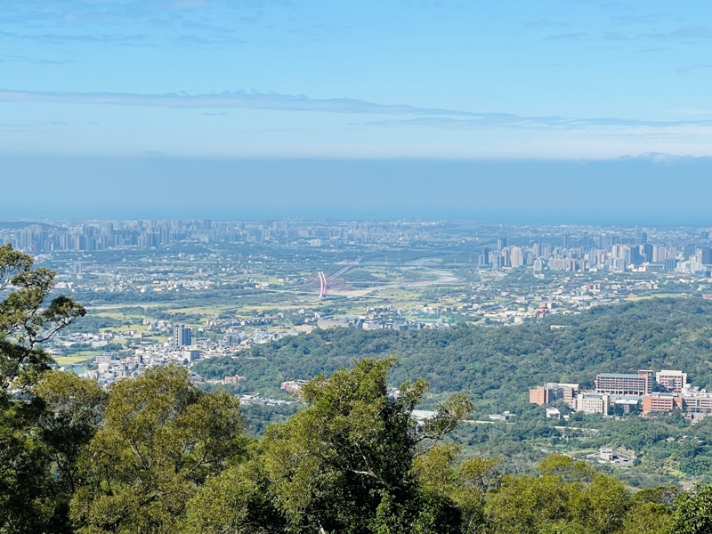 feyfong15 芎林-飛鳳山 觀日坪步道 O型健走
