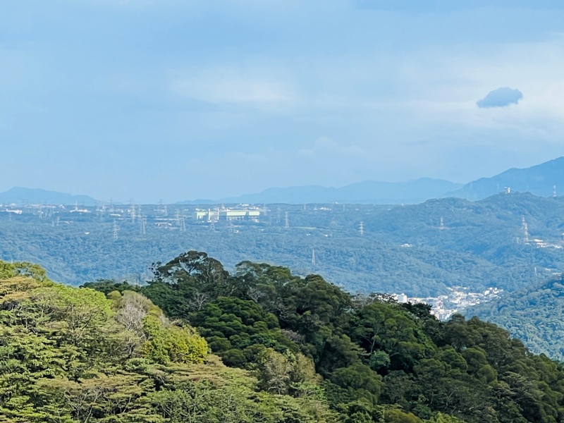 feyfong22 芎林-飛鳳山 觀日坪步道 O型健走