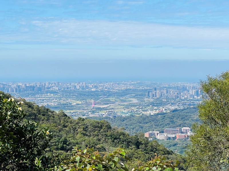 feyfong26 芎林-飛鳳山 觀日坪步道 O型健走