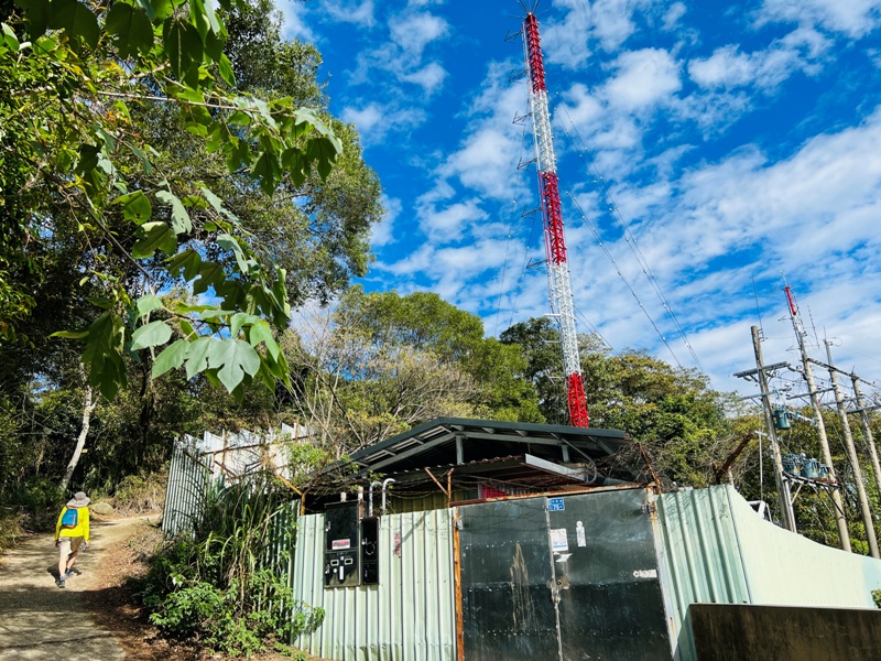 feyfong29 芎林-飛鳳山 觀日坪步道 O型健走