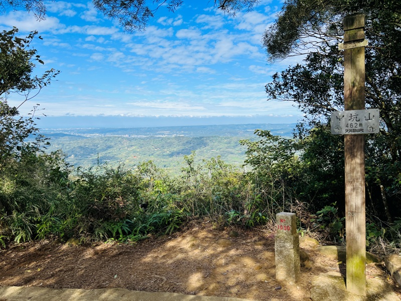 feyfong30 芎林-飛鳳山 觀日坪步道 O型健走