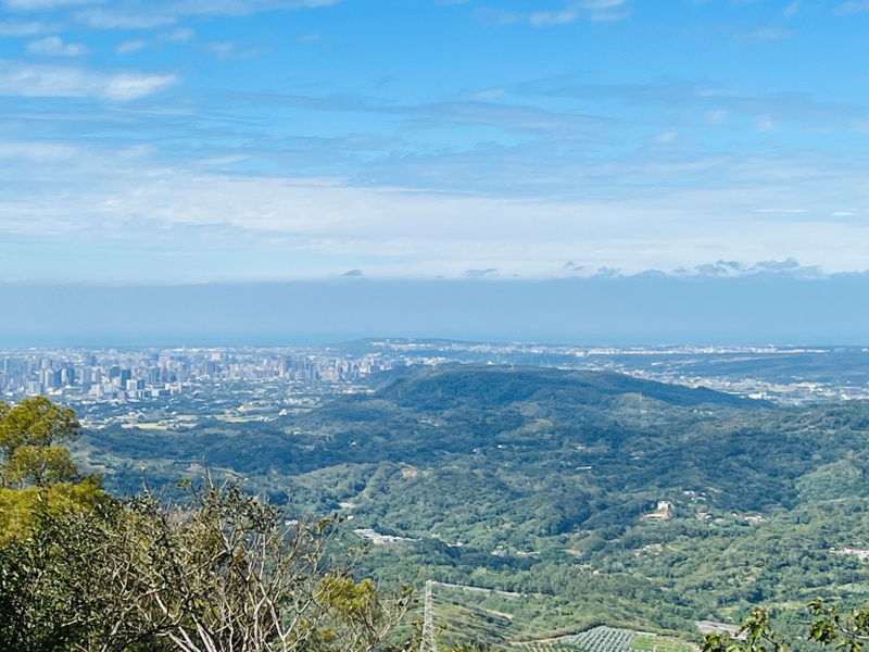 feyfong31 芎林-飛鳳山 觀日坪步道 O型健走