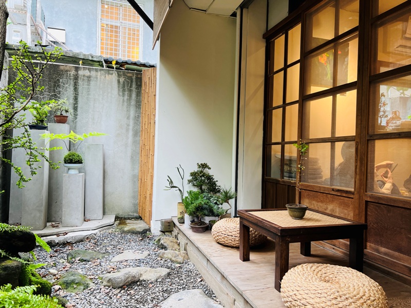 fushan03 大安-浮生避難所 密巷日式小天地
