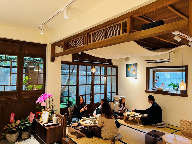 fushan06 大安-浮生避難所 密巷日式小天地