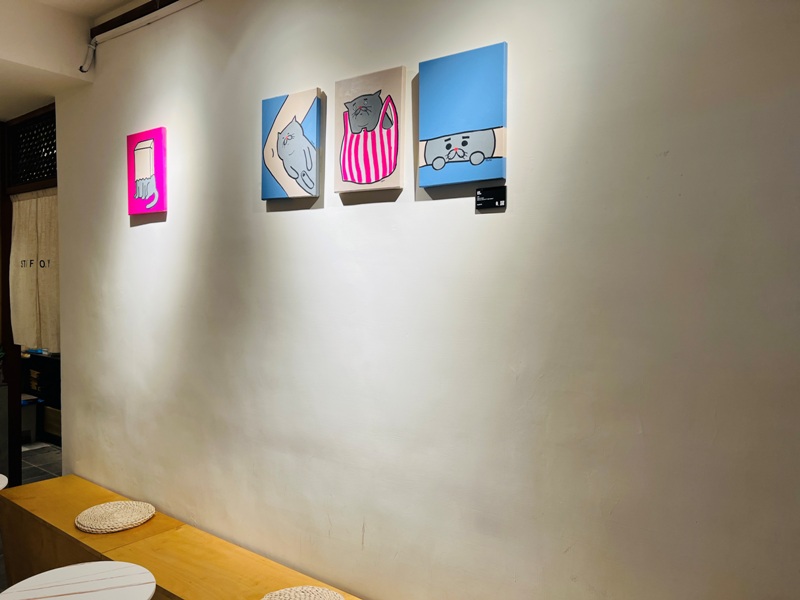 fushan07 大安-浮生避難所 密巷日式小天地