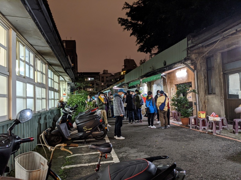 hotpot17 大安-厲害的勵進 台電員工福利餐廳 最適合寒流天的酸菜白肉鍋