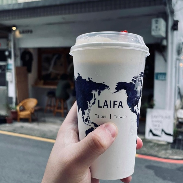 laifa20 樹林-來發咖啡所 小巷老宅小清新的咖啡香