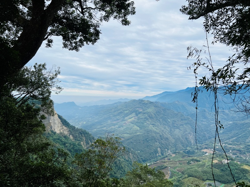 manapanggg14 泰安-馬那邦山 登頂的一抹楓紅