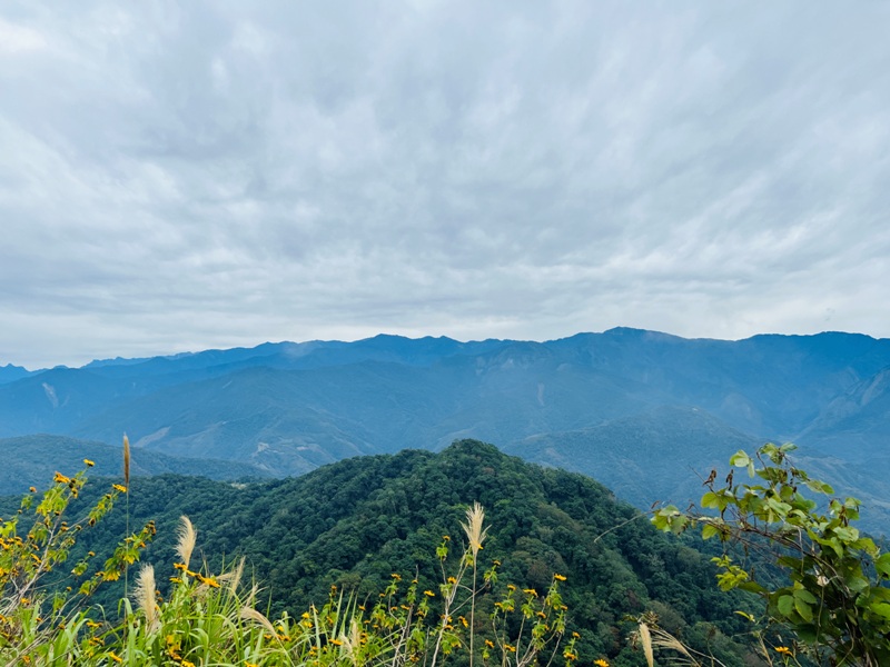 manapanggg46 泰安-馬那邦山 登頂的一抹楓紅