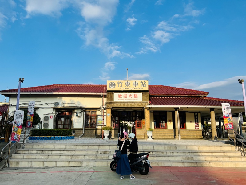 oldandcrazy02 竹東-舊事生活 台鐵宿舍改建 廢棄園區好拍