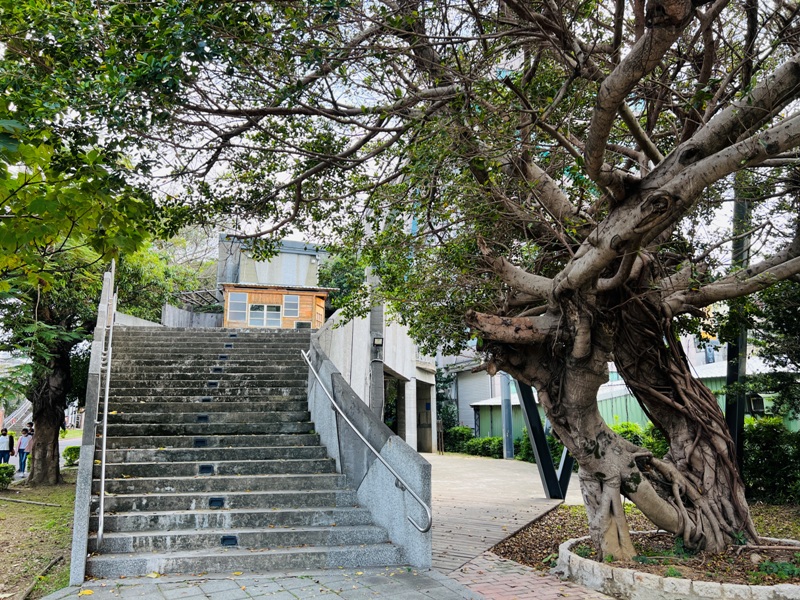 oldandcrazy04 竹東-舊事生活 台鐵宿舍改建 廢棄園區好拍