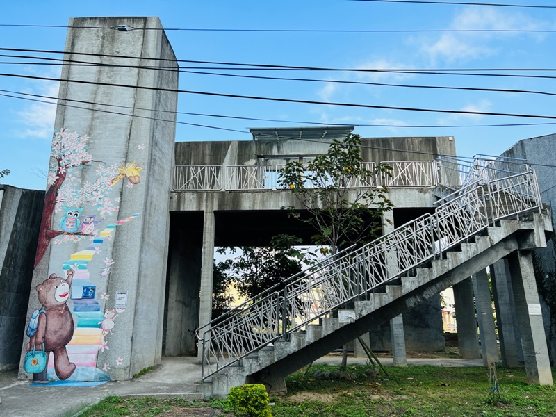 oldandcrazy08 竹東-舊事生活 台鐵宿舍改建 廢棄園區好拍