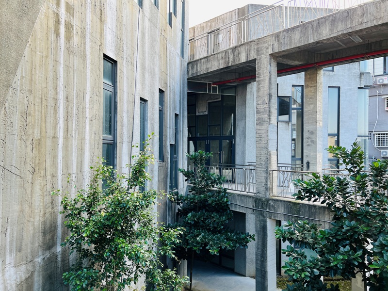 oldandcrazy10 竹東-舊事生活 台鐵宿舍改建 廢棄園區好拍