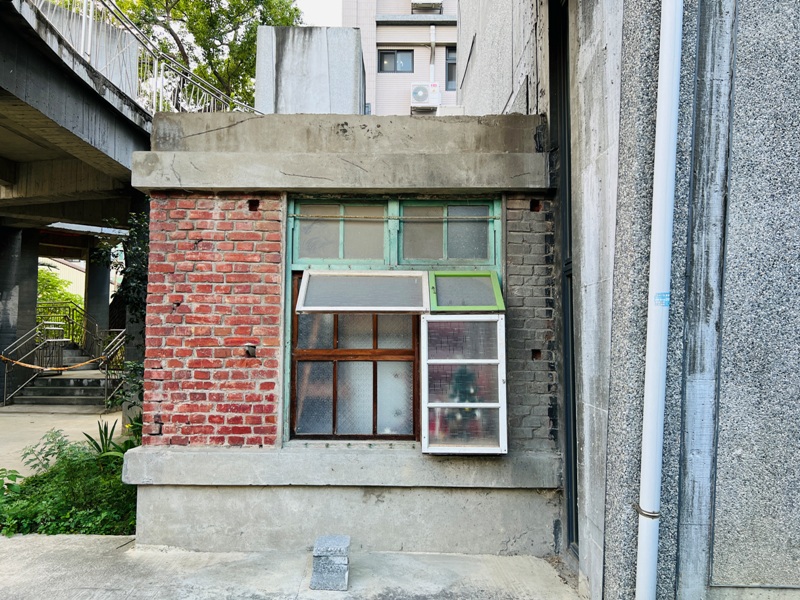 oldandcrazy14 竹東-舊事生活 台鐵宿舍改建 廢棄園區好拍