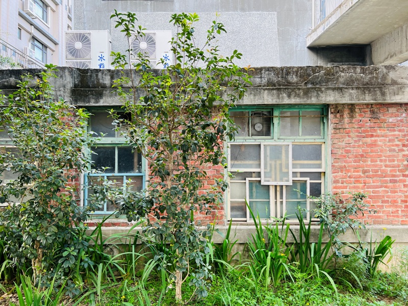 oldandcrazy15 竹東-舊事生活 台鐵宿舍改建 廢棄園區好拍