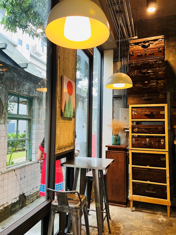 oldandcrazy20 竹東-舊事生活 台鐵宿舍改建 廢棄園區好拍