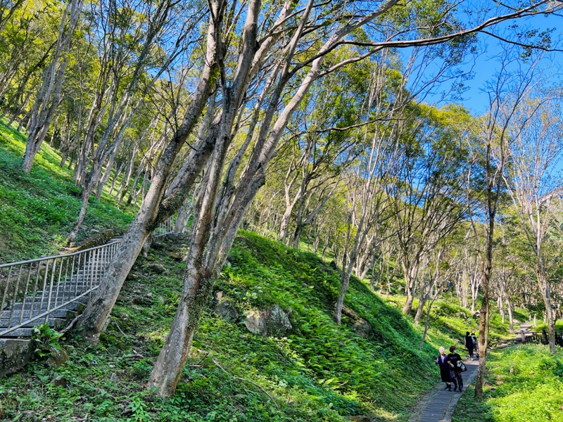 shihmen01 龍潭-石門山 眺望最美的石門水庫