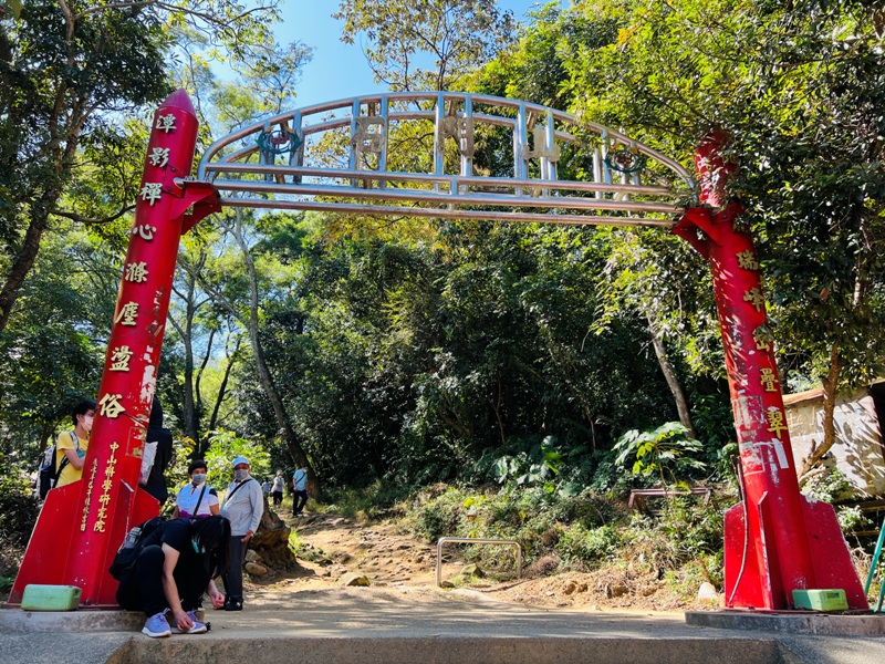 shihmen06 龍潭-石門山 眺望最美的石門水庫