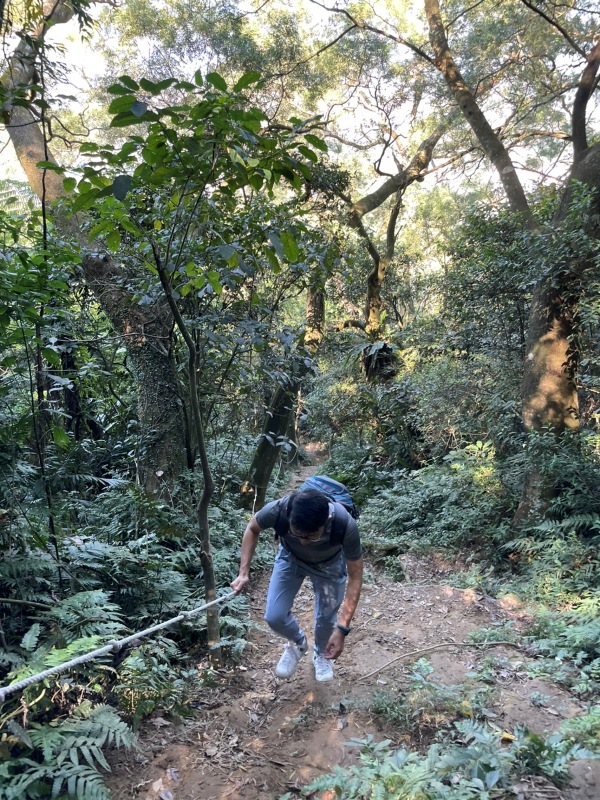 shihmen22 龍潭-石門山 眺望最美的石門水庫