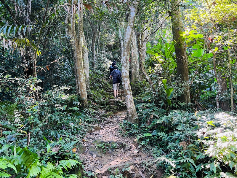 shihmen25 龍潭-石門山 眺望最美的石門水庫