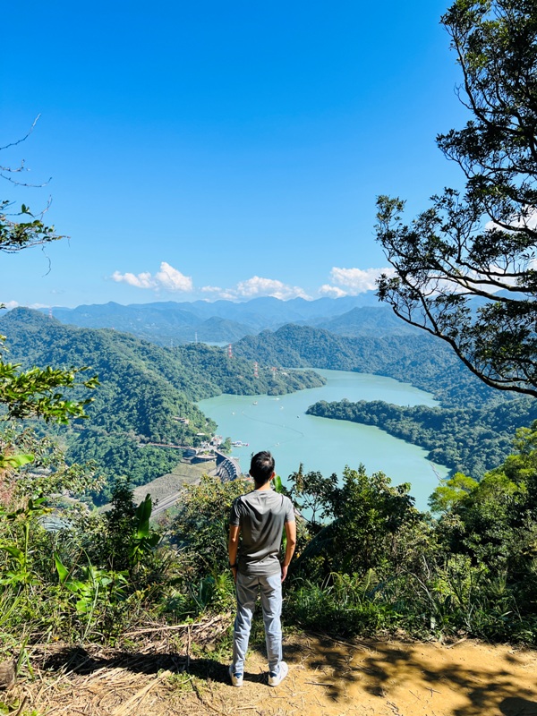 shihmen27 龍潭-石門山 眺望最美的石門水庫