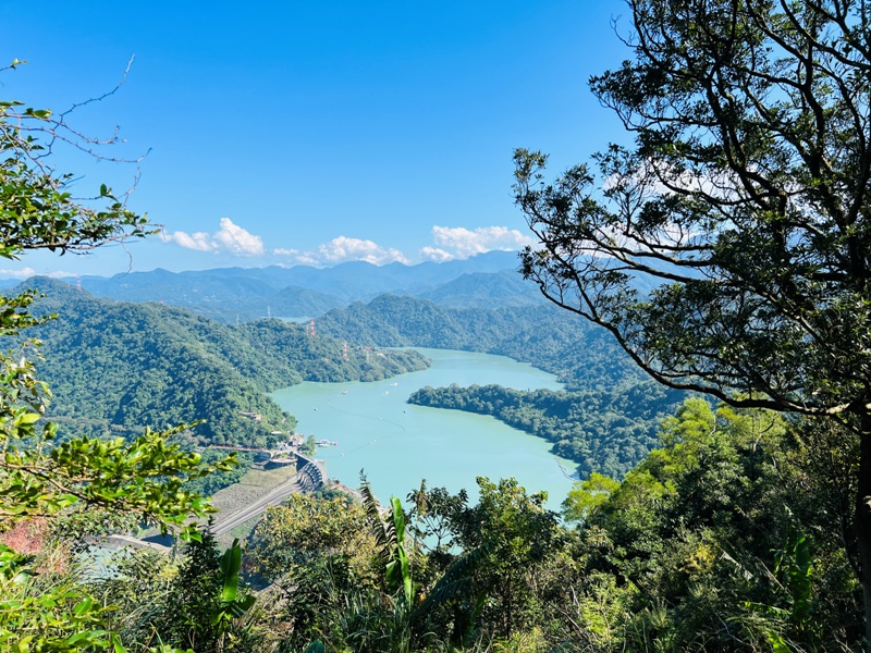 shihmen28 龍潭-石門山 眺望最美的石門水庫