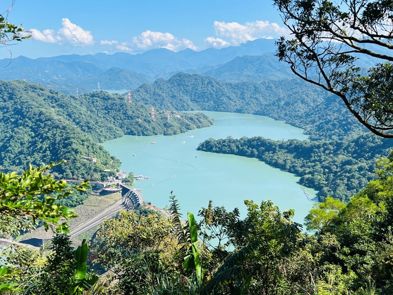 shihmen29 龍潭-石門山 眺望最美的石門水庫