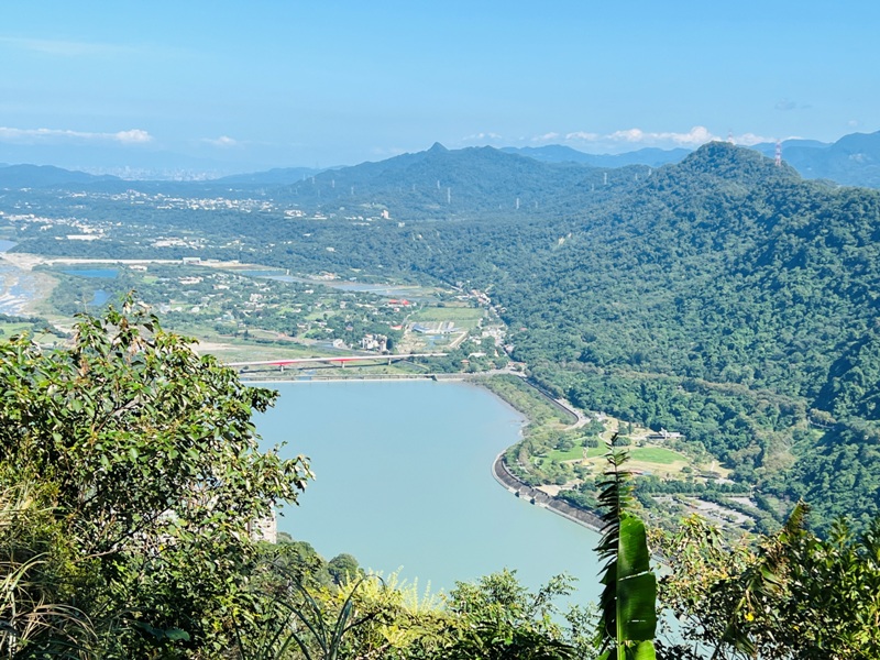shihmen30 龍潭-石門山 眺望最美的石門水庫