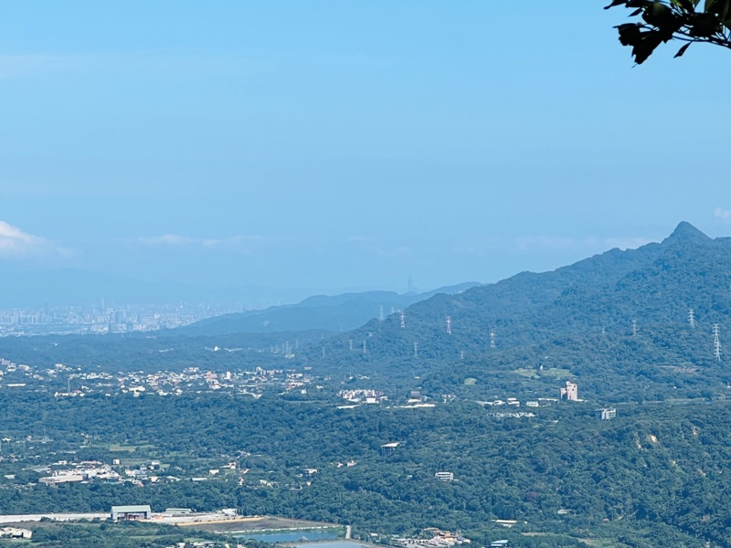 shihmen31 龍潭-石門山 眺望最美的石門水庫