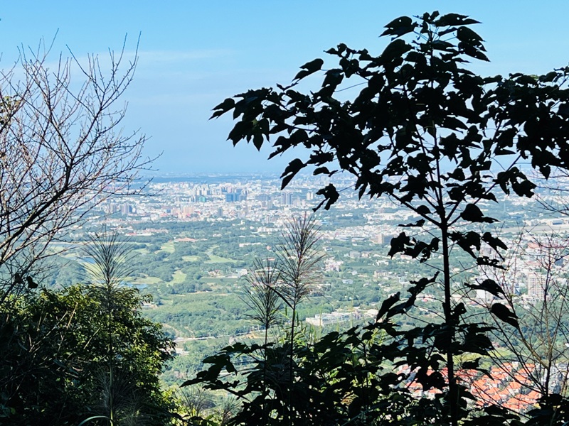 shihmen36 龍潭-石門山 眺望最美的石門水庫