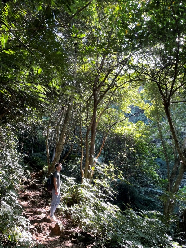 shihmen42 龍潭-石門山 眺望最美的石門水庫